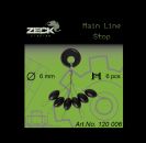 Zeck Main Line Stop