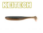 Keitech Easy Shiner "Blue Back Cinnamon" Shad 2-8 inch