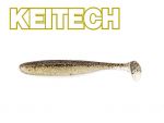 Keitech Easy Shiner "Gold Flash Minnow" Shad 2-8 inch