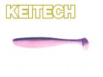 Keitech Easy Shiner "Lee La Bubblegum" Shad 2-8 inch