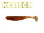 Keitech Easy Shiner "Motoroil PP. Red" Shad 2-8 inch