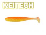 Keitech Easy Shiner "Orange Shiner" Shad 2-8 inch