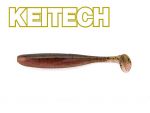 Keitech Easy Shiner "Red Crawdad" Shad 2-8 inch