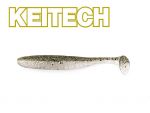 Keitech Easy Shiner "Silver Flash Minnow" Shad 2-8 inch