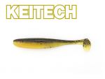 Keitech Easy Shiner "Watermelon PP. / Yellow" Shad 2-8 inch