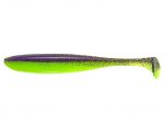 Keitech Easy Shiner "Purple Chartreuse (BA-Edition)" Shad 2-8 inch