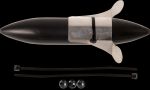 Zeck Propeller U-Float Wels Pose Solid 10-40g