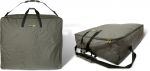 Black Cat Extreme Bedchair Bag 104x88x30cm Khaki